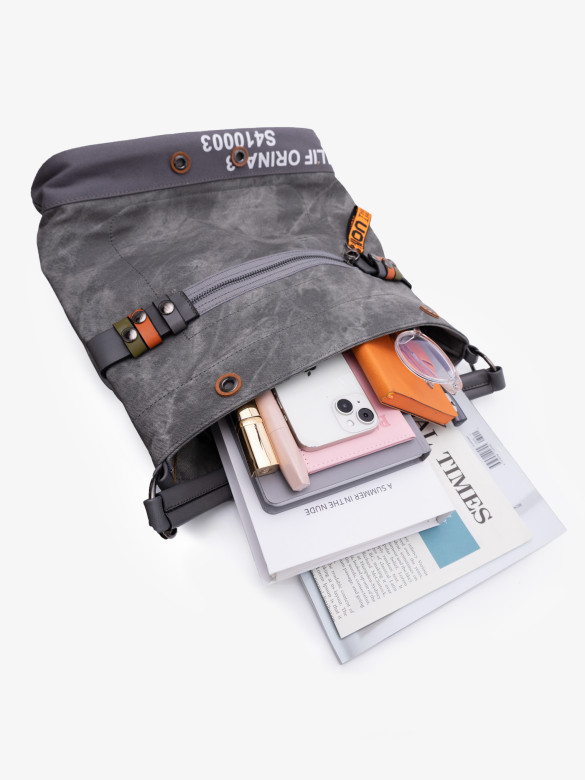 Сумка женская Batty 7123-1 d.grey