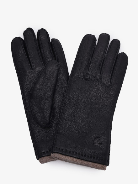 Перчатки Ploner (3.1)101-1 черные Перчатки Ploner (3.1)101-1 черные