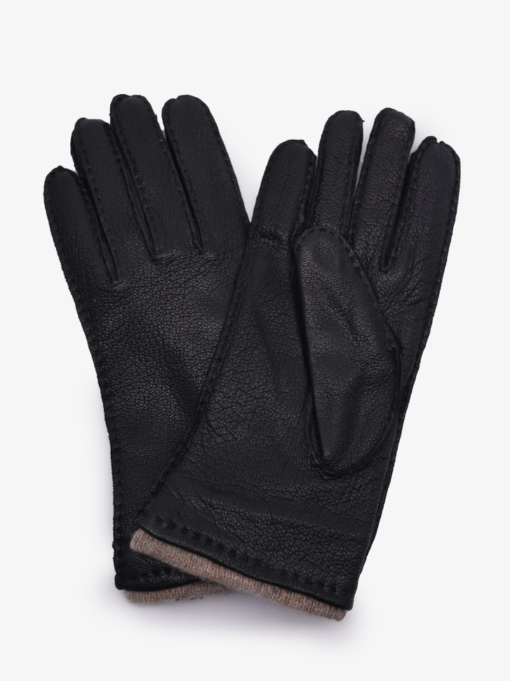 Перчатки Ploner (3.1)101-1 черные Перчатки Ploner (3.1)101-1 черные