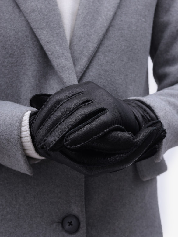 Перчатки Ploner (3.1)101-1 черные