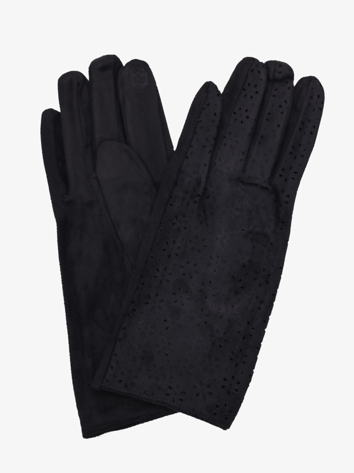 Перчатки Victory (4.6)2170 черные Перчатки Victory (4.6)2170 черные