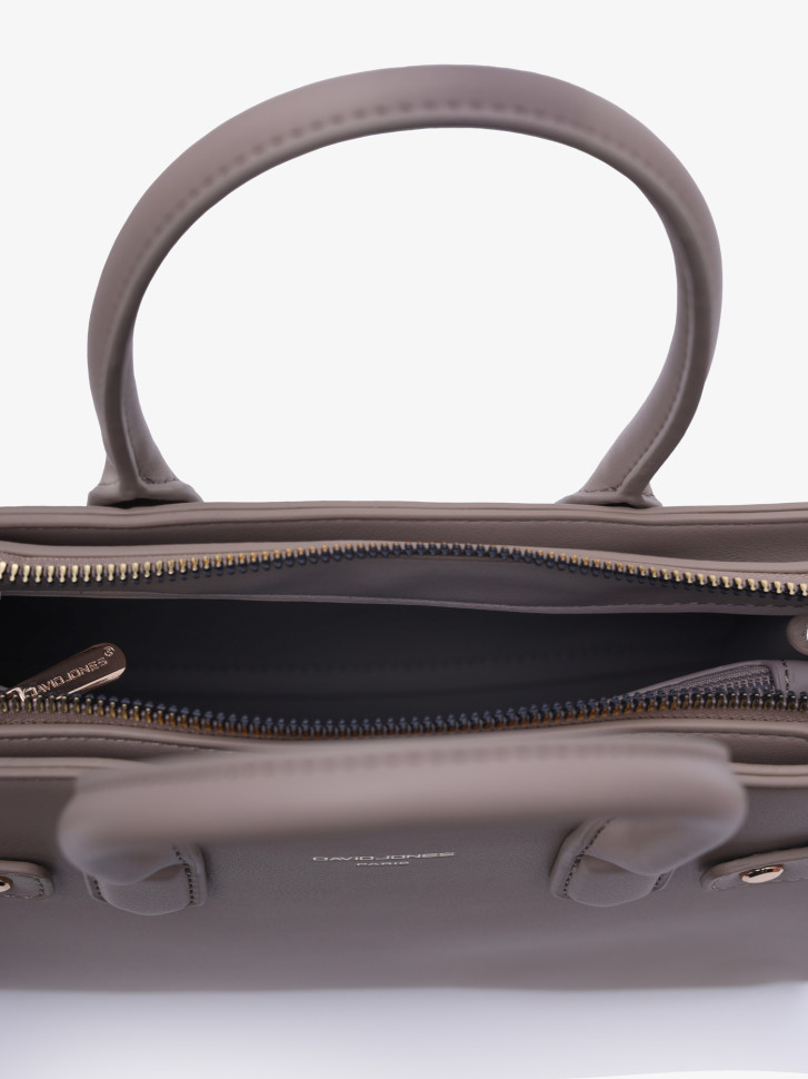Сумка женская David Jones 7249 simply taupe Сумка женская David Jones 7249 simply taupe