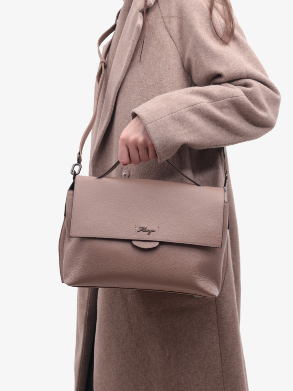 Сумка женская Karya 2447 капучино