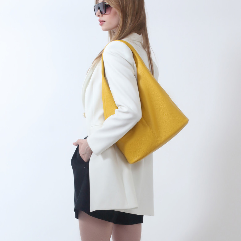 Сумка-шопер Maxsimo Tarnavsky, 2001 св.капучино