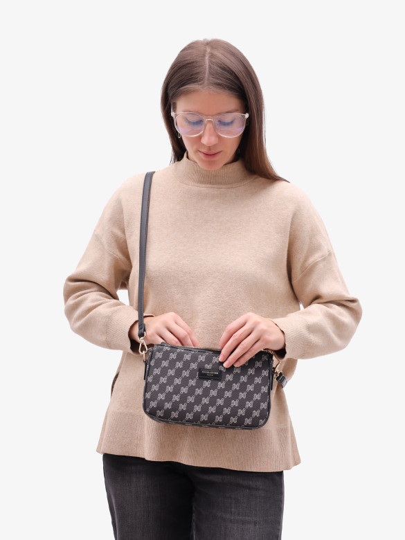 Сумка женская David Jones 21089 black