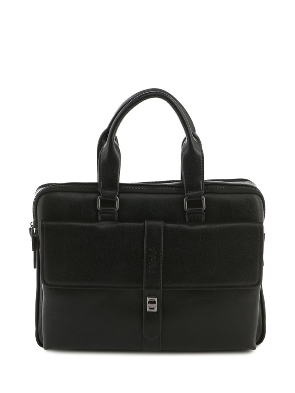 Сумка мужская Vera Victoria Vito 35-007-1 чёрная