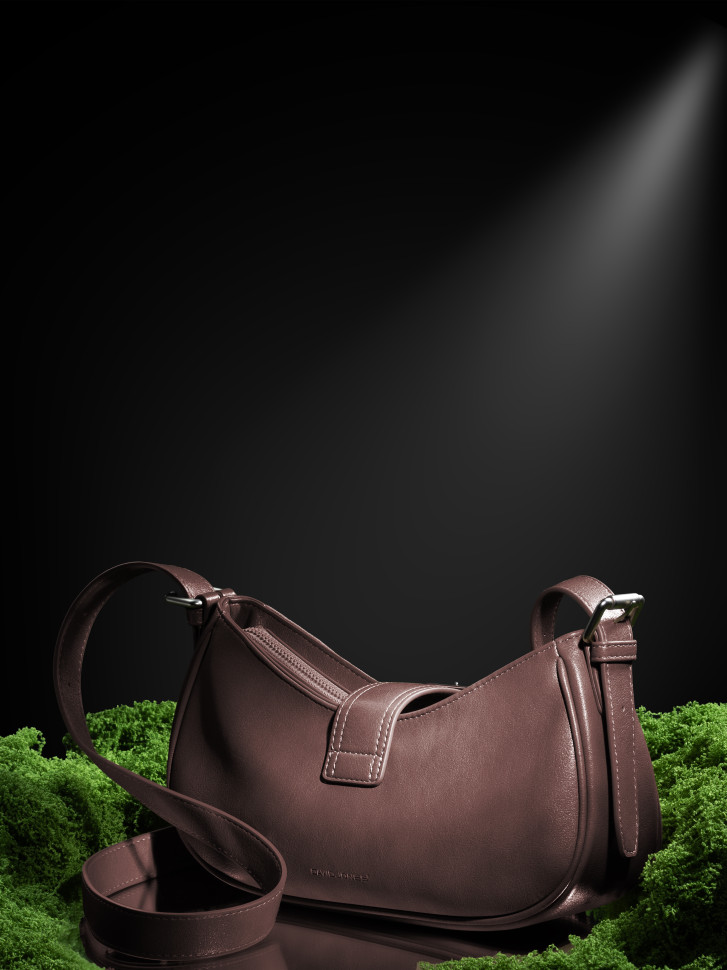 Сумка женская David Jones 7730 bitter chocolate Сумка женская David Jones 7730 bitter chocolate