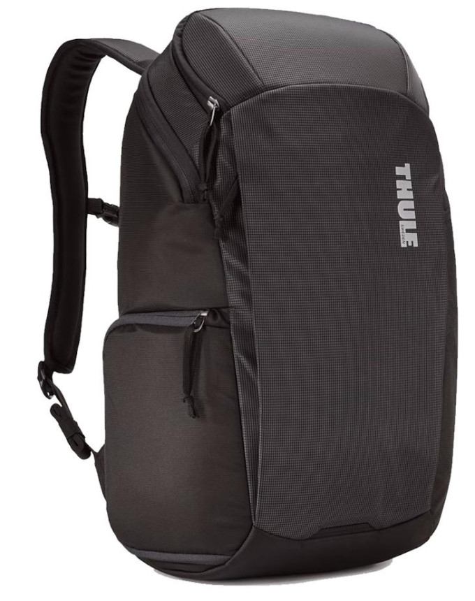Рюкзак для фотоаппарата Thule EnRoute Medium DSLR Backpack, 20L, Black