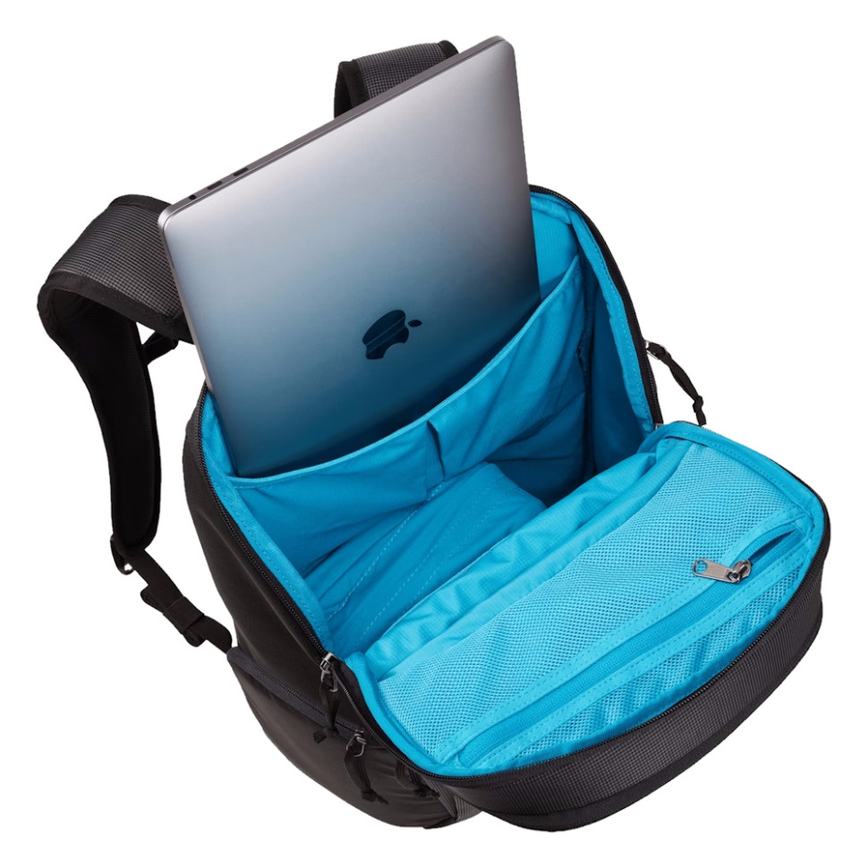 Рюкзак для фотоаппарата Thule EnRoute Medium DSLR Backpack, 20L, Black Рюкзак для фотоаппарата Thule EnRoute Medium DSLR Backpack, 20L, Black