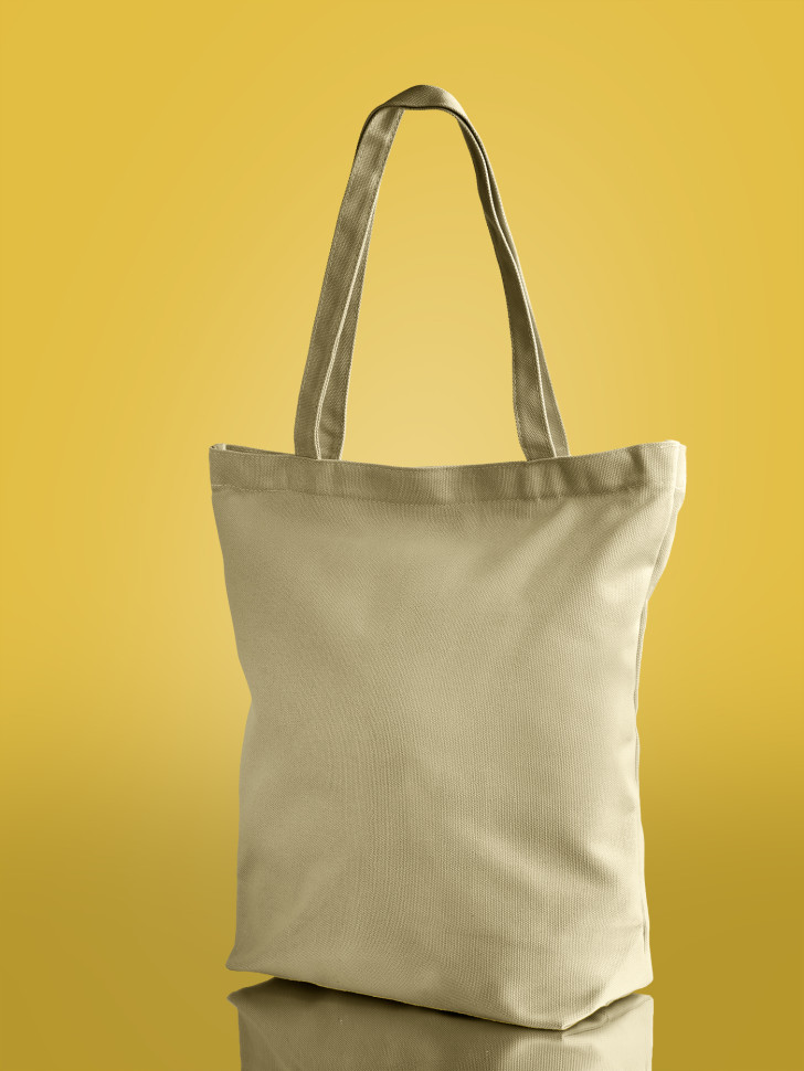 Сумка-шопер Б 6003 бежевая Сумка-шопер Б 6003 бежевая