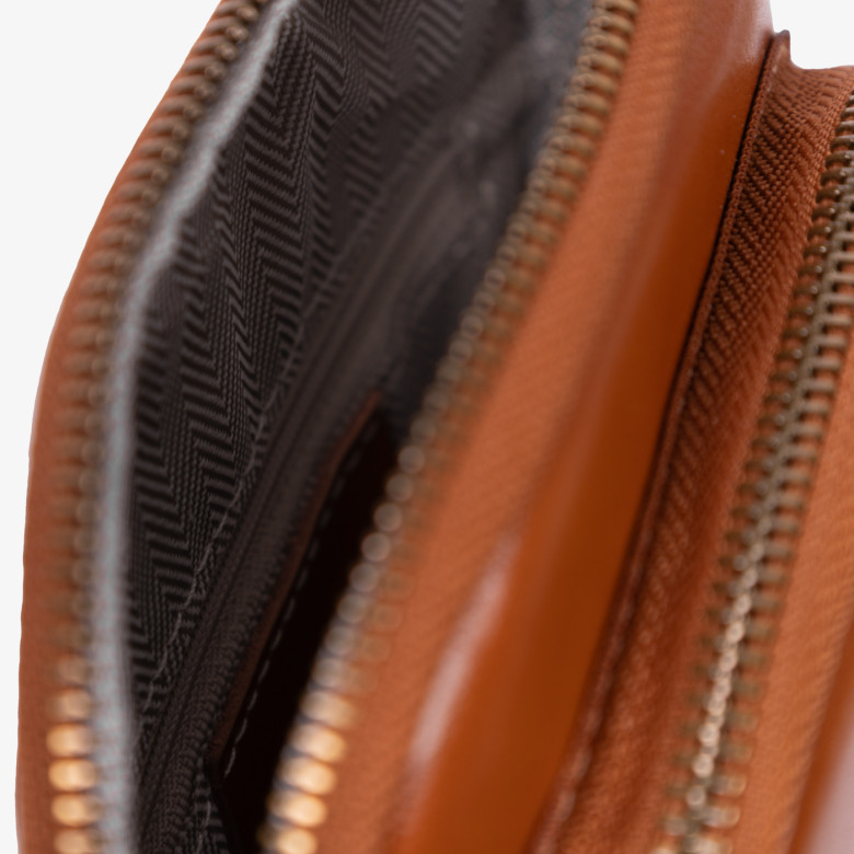 Сумка женская Cciline, Л9903 рыжая