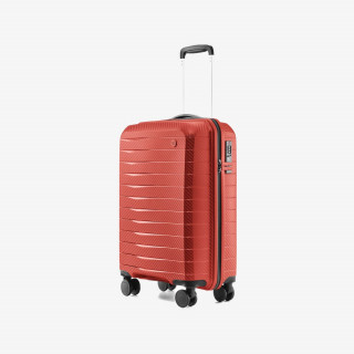 Чемодан 114203 NINETYGO Lightweight Luggage 20" красный