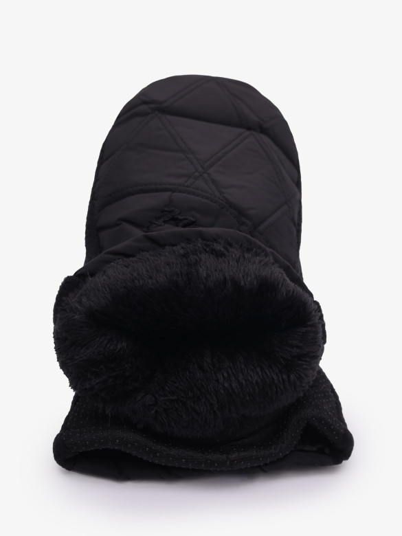 Варежки Liliya (8.1) 1522 черные