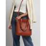 Сумка Richet 3203LN 289 рыжая