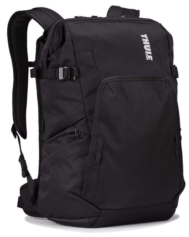 Рюкзак для фотоаппарата Thule Covert DSLR Backpack, 24L, Black Рюкзак для фотоаппарата Thule Covert DSLR Backpack, 24L, Black