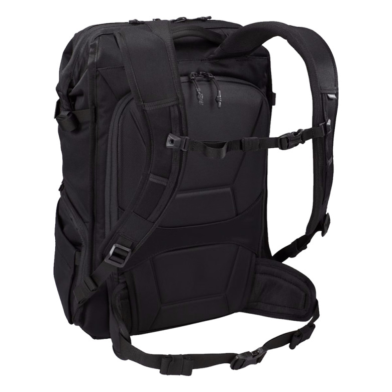 Рюкзак для фотоаппарата Thule Covert DSLR Backpack, 24L, Black Рюкзак для фотоаппарата Thule Covert DSLR Backpack, 24L, Black