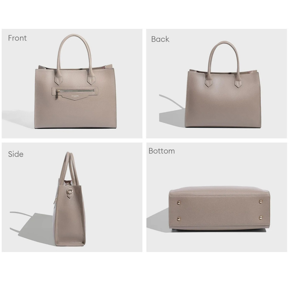 Сумка женская David Jones 6799А apricot Сумка женская David Jones 6799А apricot