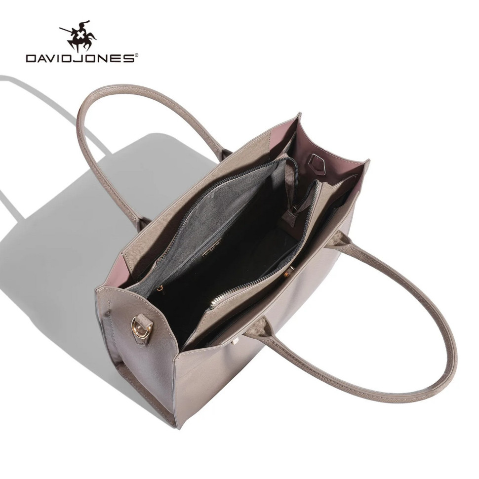 Сумка женская David Jones 6799А apricot Сумка женская David Jones 6799А apricot