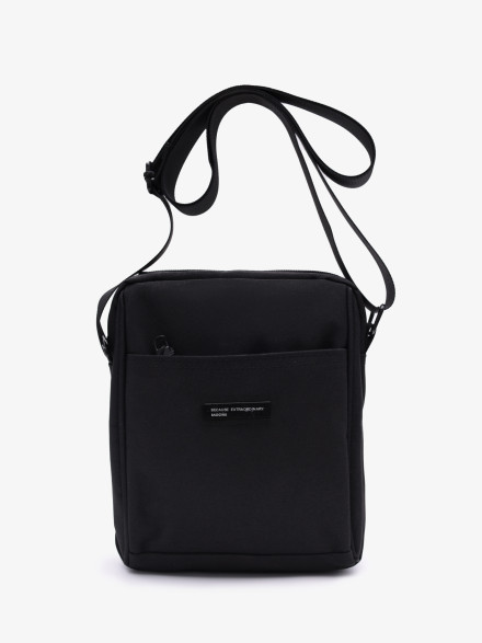 Сумка мужская Baggins 1017 черная