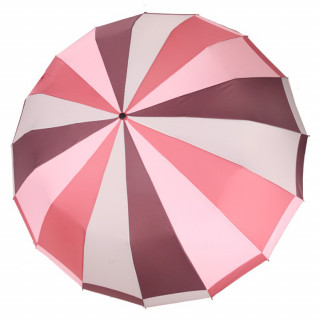 Зонт женский Три Слона 3162 полный автомат розовый