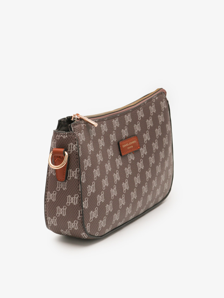 Сумка женская David Jones 21089 cognac