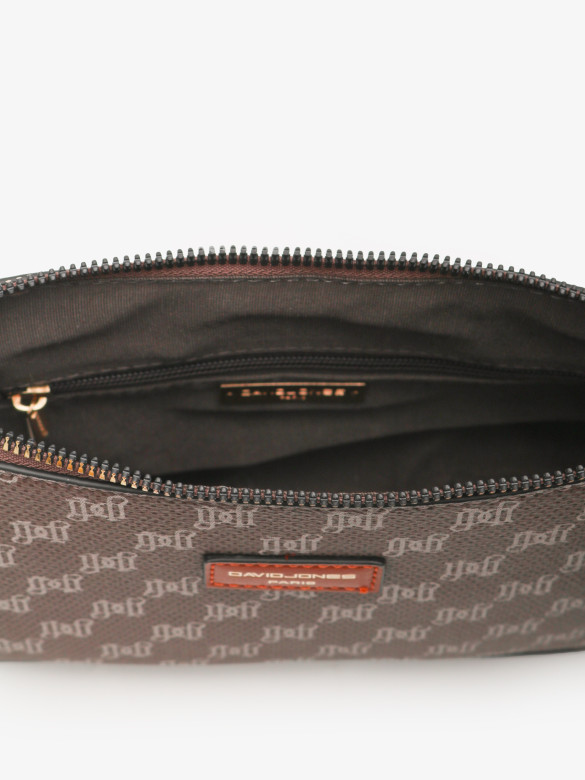 Сумка женская David Jones 21089 cognac