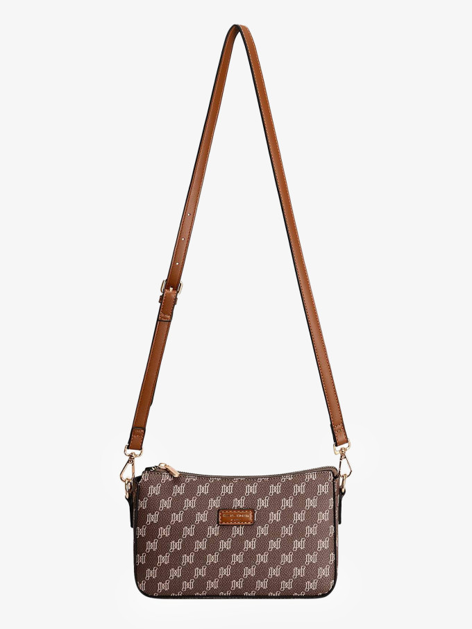 Сумка женская David Jones 21089 cognac Сумка женская David Jones 21089 cognac