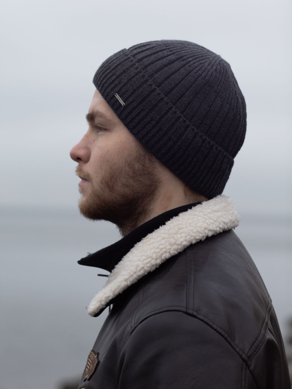 Шапка мужская 12072/2 MARHATTER серый (57-59) Шапка мужская 12072/2 MARHATTER серый (57-59)