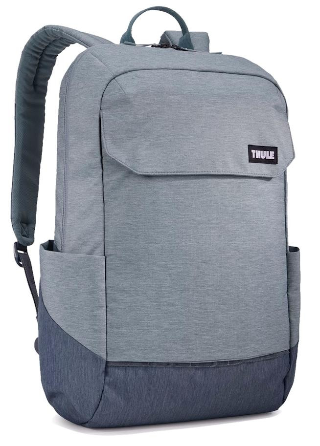 Рюкзак Thule Lithos, 20L, Pond Gray/Dark Slate