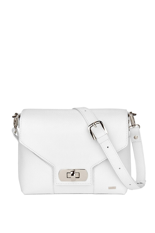 Сумка РАДА 79263 КРИСТАЛЛ софти снежная Сумка РАДА 79263 КРИСТАЛЛ софти снежная