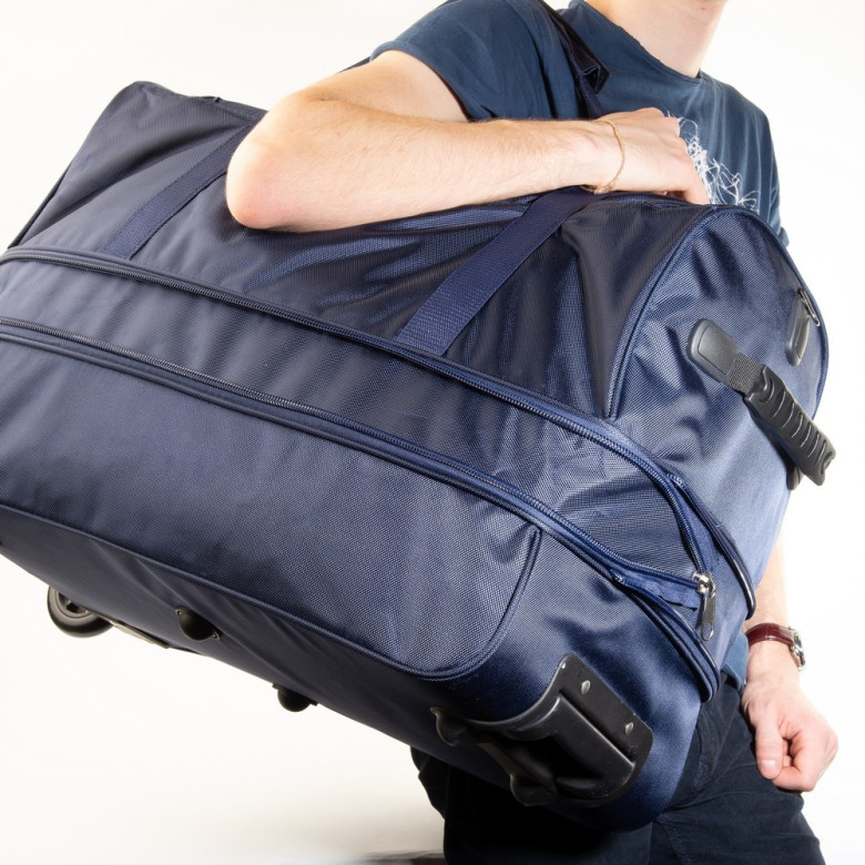 Сумка дорожная Voyage 6-300 серая Сумка дорожная Voyage 6-300 серая