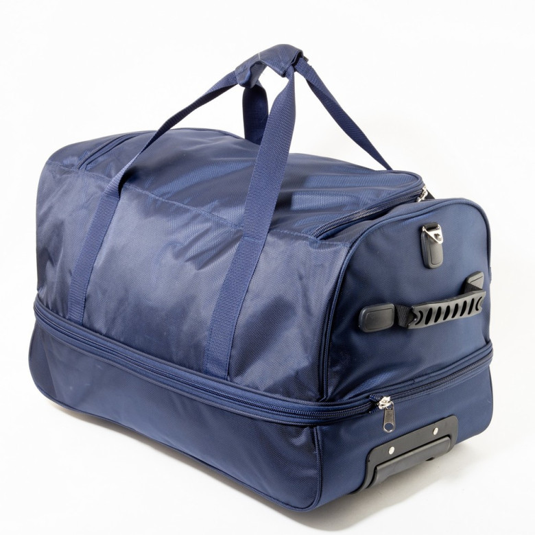 Сумка дорожная Voyage 6-300 серая Сумка дорожная Voyage 6-300 серая