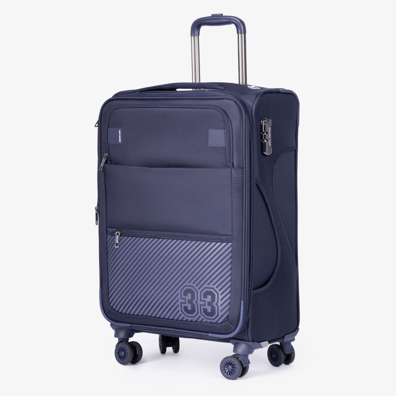 Чемодан SONATA USA, Ж01-4901 