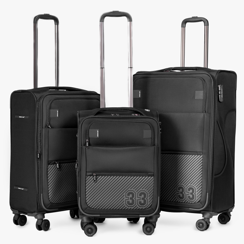 Чемодан SONATA USA, Ж01-4901 