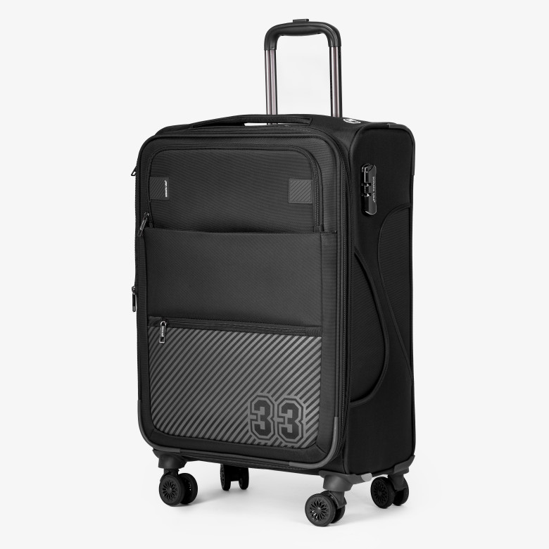 Чемодан SONATA USA, Ж01-4901 