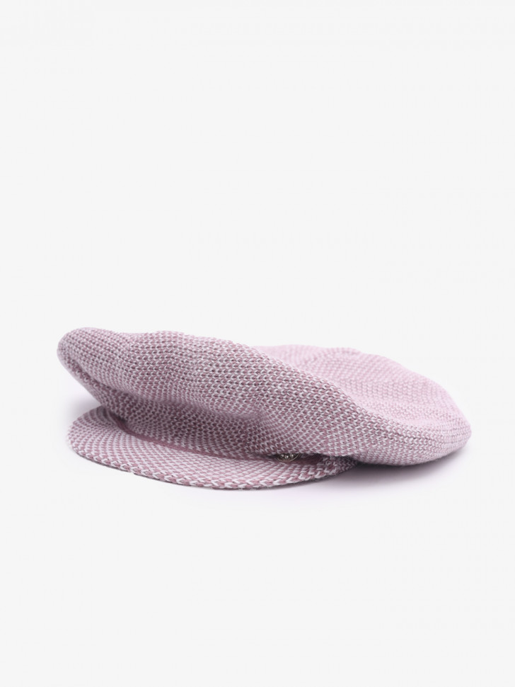 Кепи Violetta 637 розовый