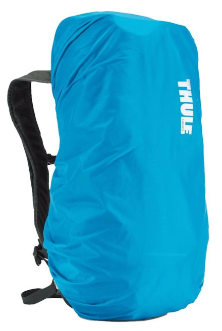 Влагозащитный чехол для рюкзака Thule Rain Cover, 15-30L, Blue Влагозащитный чехол для рюкзака Thule Rain Cover, 15-30L, Blue