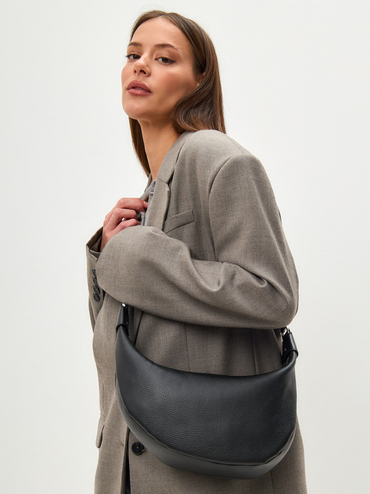 Сумка Curanni 2575 вителло черный Сумка Curanni 2575 вителло черный