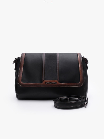 Сумка женская Flame Dance 6586 black