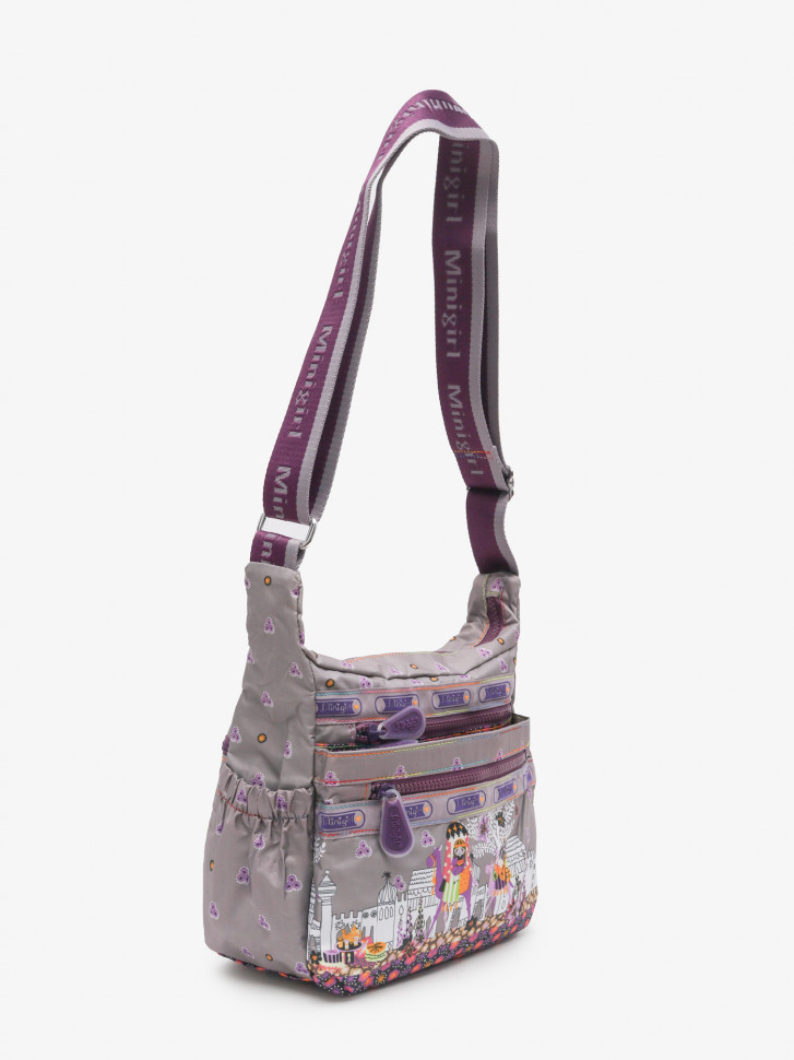 Сумка Minigirl S3016 город Сумка Minigirl S3016 город