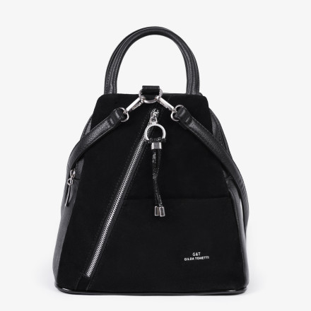 Рюкзак Gilda Tohetti, 63000 черный Рюкзак Gilda Tohetti, 63000 черный