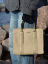Сумка женская David Jones 7724 olive branch