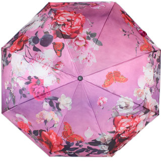 Зонт женский FLIORAJ, 231214new лиловый