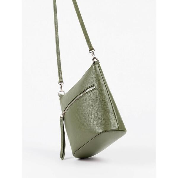 Сумка Richet 3245LN 807 зелёная