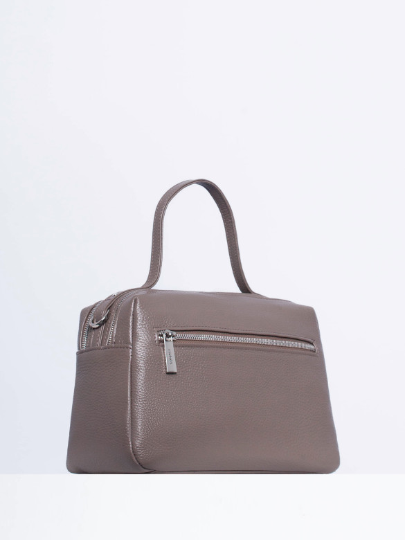 Сумка Richet 3253LN 612 тауп Сумка Richet 3253LN 612 тауп