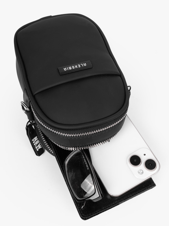 Сумка женская Alex&Mia, 9090 black