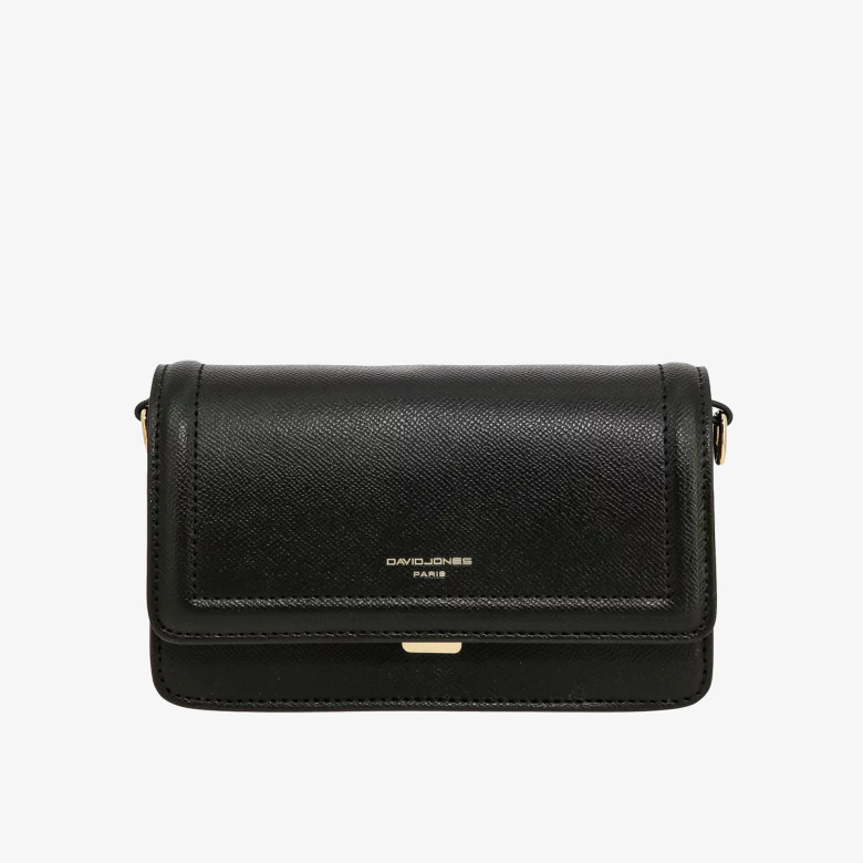 Сумка женская David Jones 6985 black