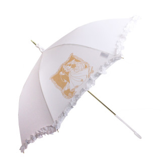 Зонт женский Sponsa, 6077-3 белый
