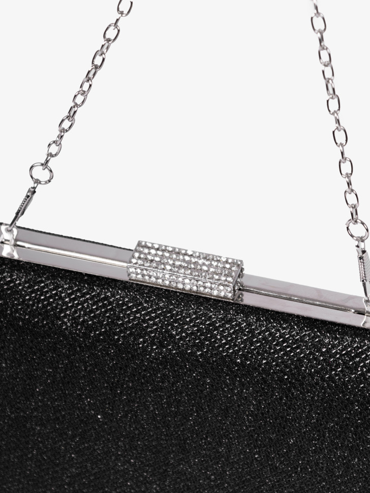 Клатч NingMengCao, 6373 черный Клатч NingMengCao, 6373 черный