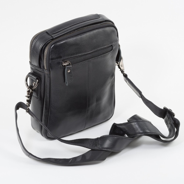 Сумка мужская 5005 чёрная